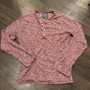 Bonobos Men's Long Sleeve Henley